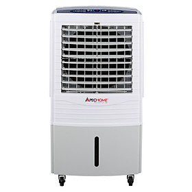 Quạt Làm Mát Không Khí Apechome MIK 60 EX - Trắng - Hàng chính hãng