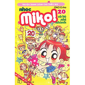 Nhóc Miko: Cô Bé Nhí Nhảnh - Tập 20