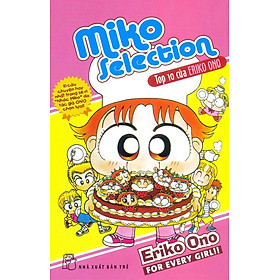 Nơi bán Miko Selection - Top 10 Của Ono Eriko - Giá Từ -1đ