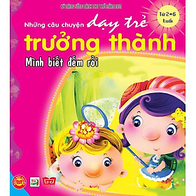 Download sách Dạy Trẻ Trưởng Thành - Mình Biết Đếm Rồi