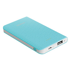 Pin Sạc Dự Phòng Romoss Sense Mini 5000 mAh (Xanh) - Hàng Chính Hãng