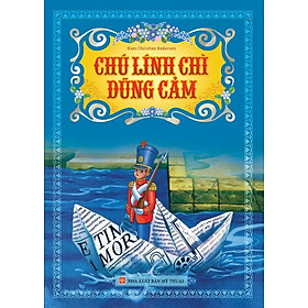 Chú Lính Chì Dũng Cảm 