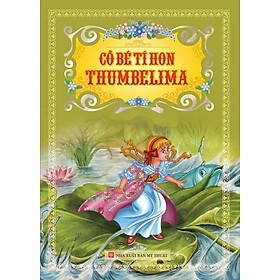 Nơi bán Cô Bé Tí Hon Thumbelina - Giá Từ -1đ