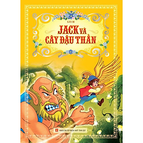 Jack Và Cây Đậu Thần