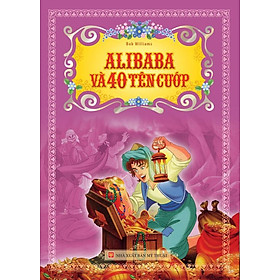 Alibaba Và 40 Tên Cướp