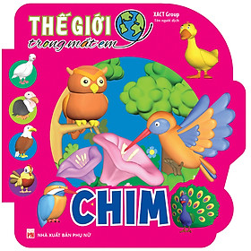 Hình ảnh Thế Giới Trong Mắt Em - Chim