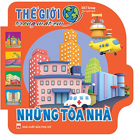 Nơi bán Thế Giới Trong Mắt Em - Những Tòa Nhà - Giá Từ -1đ