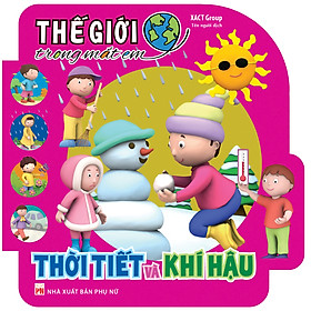 Hình ảnh Thế Giới Trong Mắt Em - Thời Tiết Và Khí Hậu