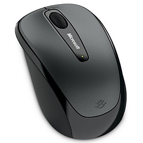 Chuột Không Dây Microsoft Mobile 3500 - Hàng Chính Hãng