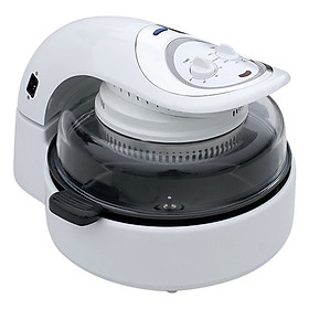 Mua Lò Nướng Thủy Tinh Halogen Tiger Queen MO-02MHG - 12L - Hàng Chính Hãng
