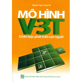 Download sách Mô Hình V-3T Chiến Lược Phát Triển Con Người