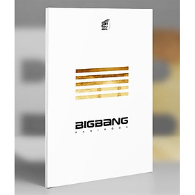 Nơi bán Fanbook BigBang - Giá Từ -1đ