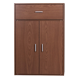 Tủ 2 Cửa 1 Ngăn Kéo Modulo Home KAI1334-2