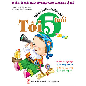 Mỗi Em Bé Là Một Thiên Tài - Tôi 5 Tuổi (2015)