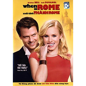 Nơi bán Mối Tình Thành Rome - When In Rome (DVD) - Giá Từ -1đ