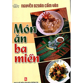 Hình ảnh Món Ăn Ba Miền