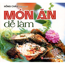 Món Ăn Dễ Làm