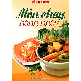 Download sách Món Chay Hàng Ngày