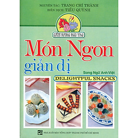 Download sách Món Ngon Giản Dị (Song Ngữ Anh Việt)