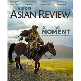 Nơi bán Nikkei Asian Review: Mongolia\'s Moment - 56 - Giá Từ -1đ