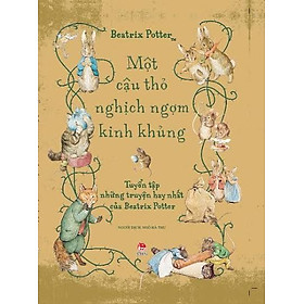 Sách Một Cậu Thỏ Nghịch Ngợm Kinh Khủng