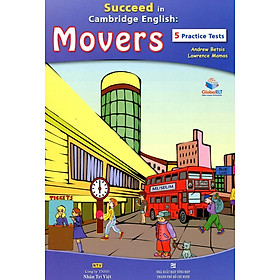 Download sách Succeed In Cambridge English: Movers (Kèm CD)