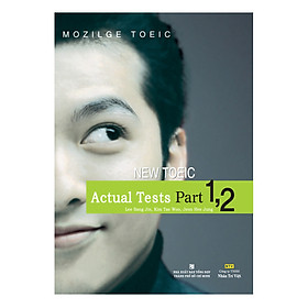 Mozilge Toeic Actual Test - Part 1, 2