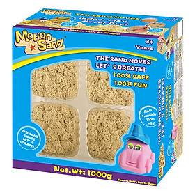 Cát tạo hình Motion Sand MS27 (1000g)