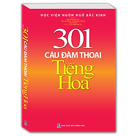 301 Câu Đàm Thoại Tiếng Hoa