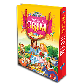 Download sách Bộ Túi Truyện Cổ Grim