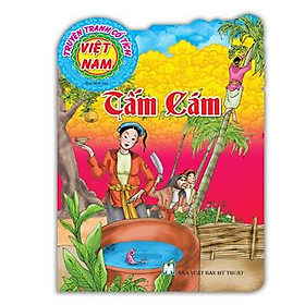 Nơi bán Truyện Tranh Cổ Tích Việt Nam Tấm Cám - Giá Từ -1đ