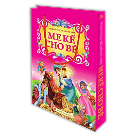 Download sách Bộ Túi Mẹ Kể Cho Bé