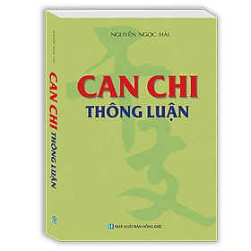 Hình ảnh sách Can Chi Thông Luận