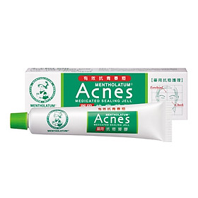 Gel Trị Mụn Kháng Viêm Rohto Acnes Sealing Gel (9g)