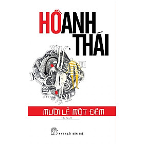 Sách Mười Lẻ Một Đêm