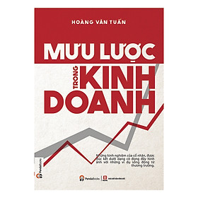 Download sách Mưu Lược Trong Kinh Doanh