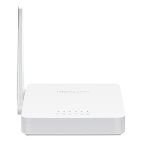 Router Wifi Chuẩn N Mercusys MW155R 150Mbps - Hàng Chính Hãng