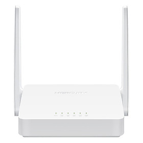 Bộ Phát Wifi Mercusys MW305R Chuẩn N 300Mbps - Hàng Chính Hãng