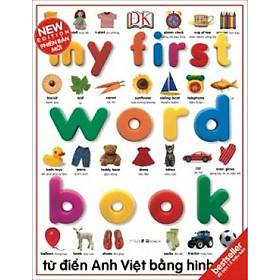 Download sách My first word book- Từ Điển Anh Việt Bằng Hình