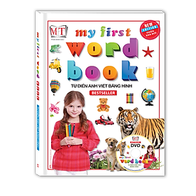 Nơi bán My First Word Book - Từ điển Anh Việt Bằng Hình - Giá Từ -1đ