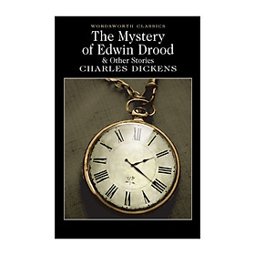 Mystery Of Edwin Drood & Other Stories (Paperback)
