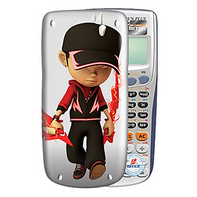 Decal Máy Tính BoBoiBoy 002