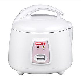 Mua Nồi Cơm Điện Honey s HO-501M06 - 0.6 Lít - Hàng chính hãng