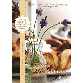 Sách Năm Mùa Yêu Thương