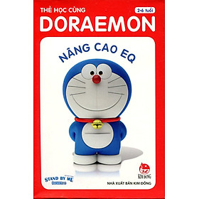 Nơi bán Thẻ Học Cùng Doraemon - Nâng Cao EQ - Giá Từ -1đ