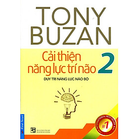 Download sách Cải Thiện Năng Lực Trí Não (Tập 2)