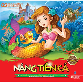Truyện Kể Trước Giờ Đi Ngủ: Nàng Tiên Cá
