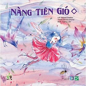 Download sách Nàng Tiên Gió (4 Câu Chuyện Tiên)