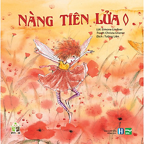 Nàng Tiên Lửa  (4 Câu Chuyện Tiên)