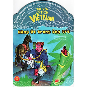 Nơi bán Truyện Cổ Tích Việt Nam - Nàng Út Trong Ống Tre - Giá Từ -1đ